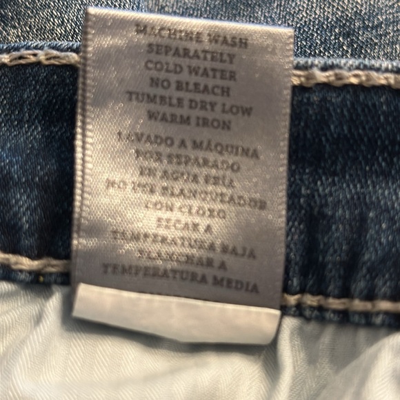 BKE Buckle Men’s Jeans, Derek, Bootleg, 38R, Like New!!Worn Only Once Or Twice - Picture 8 of 9